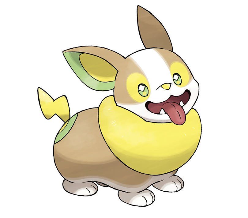 Happy Yamper
